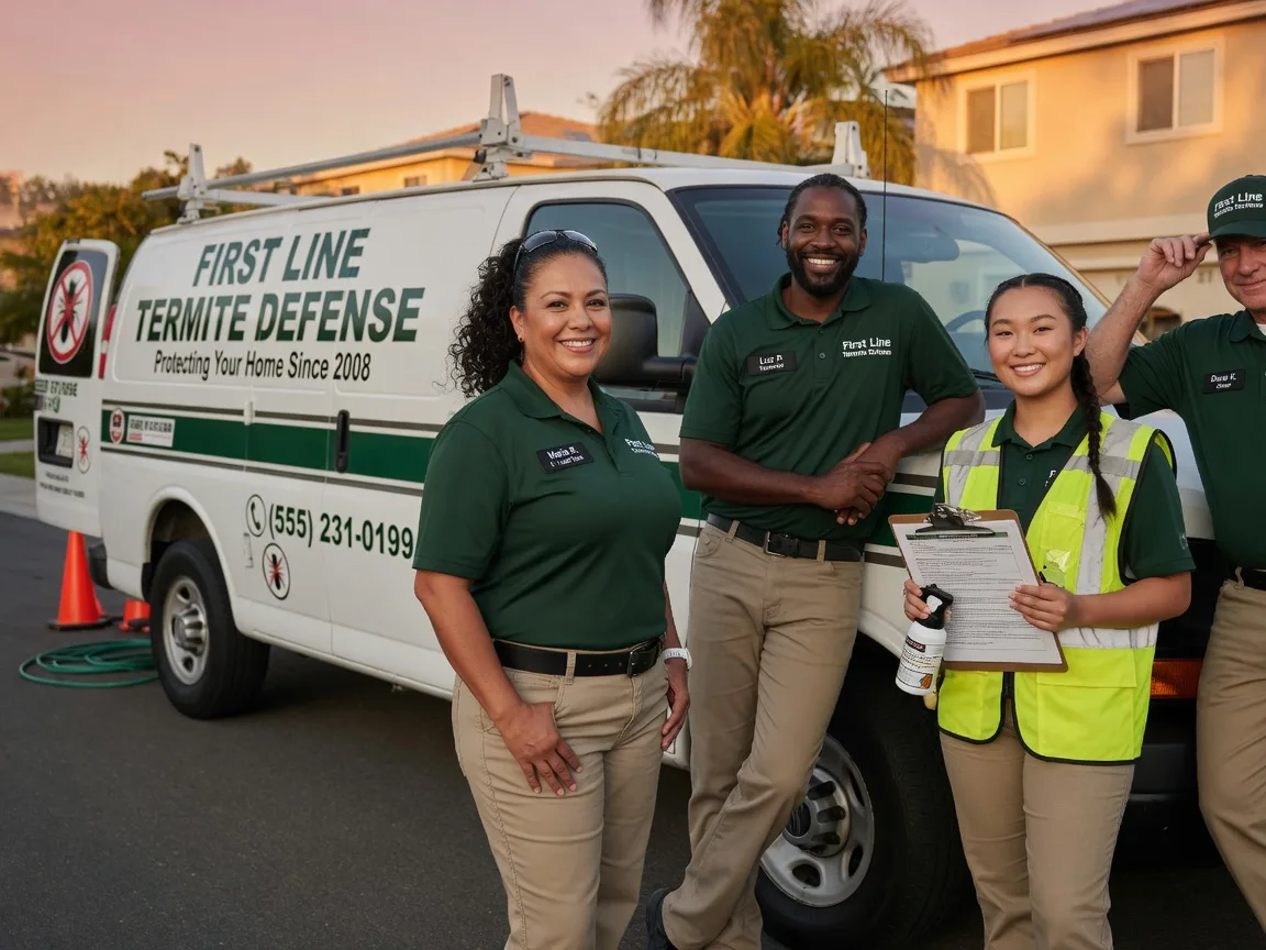 Termite Treatment company in Gaffney, SC